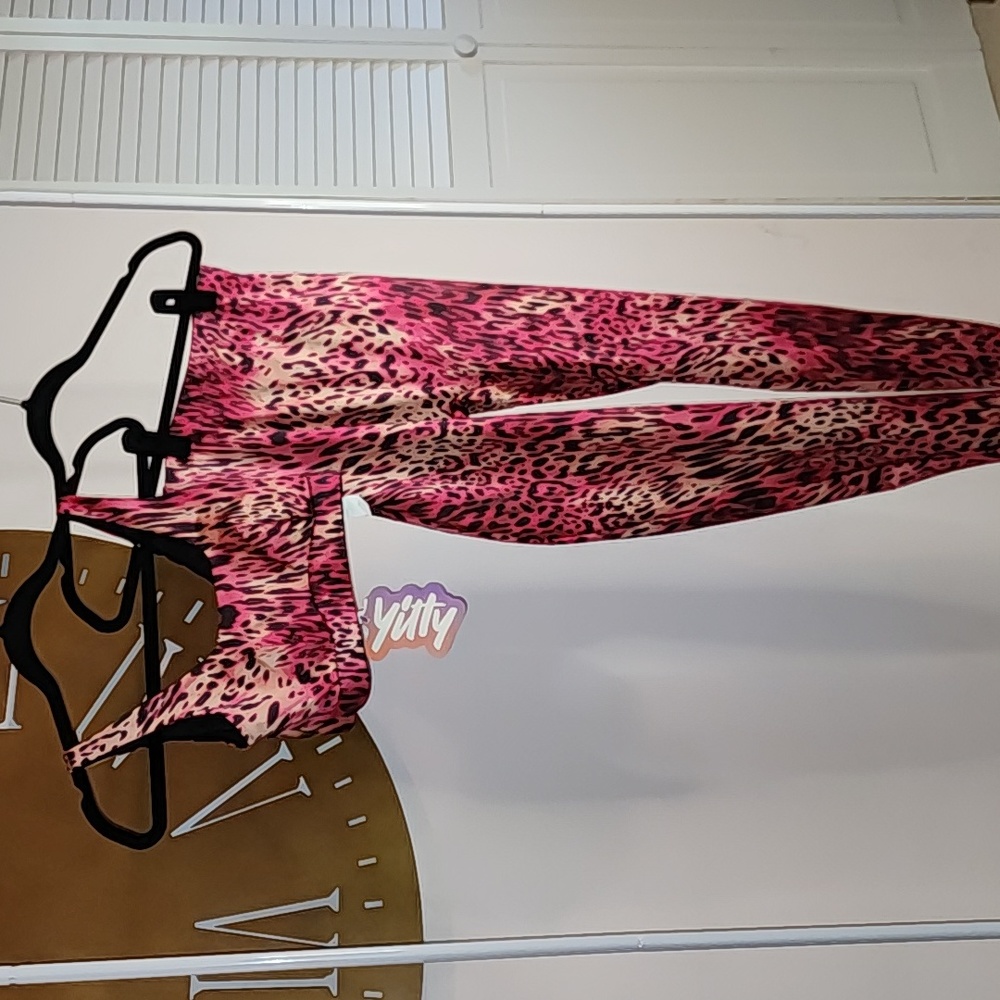 Headliner Shaping Bralette and Leggings by Yitty Size XSHeadliner Shaping Bralet